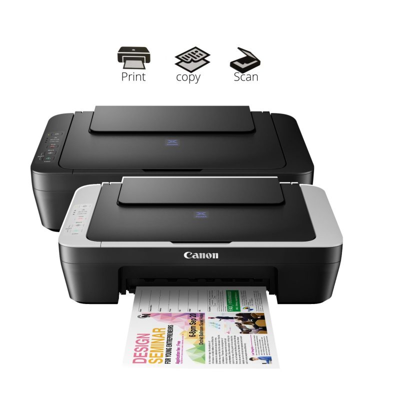 CANON PIXMA E410