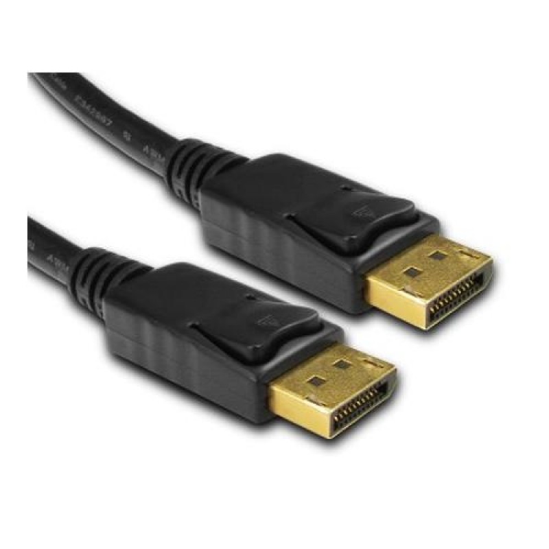 TINYTECH DISPLAYPORT UHD4K/2K MALE TO MALE