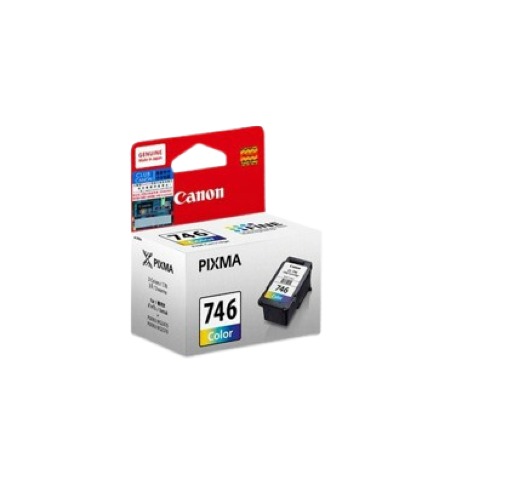 CANON CL-746 INK CARTRIDGE (COLOR)
