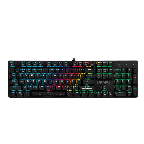 ARMAGGEDDON MKA-11R RGB RAPTOR (2ND EDITION)