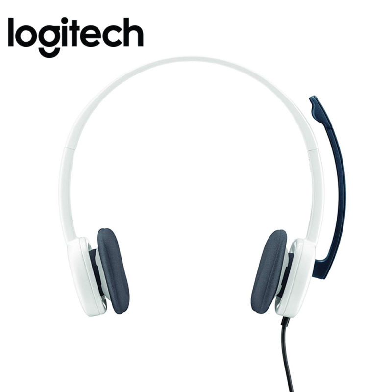 LOGITECH H150 STEREO HEADSET WITH NOISE-CANCELLING MIC