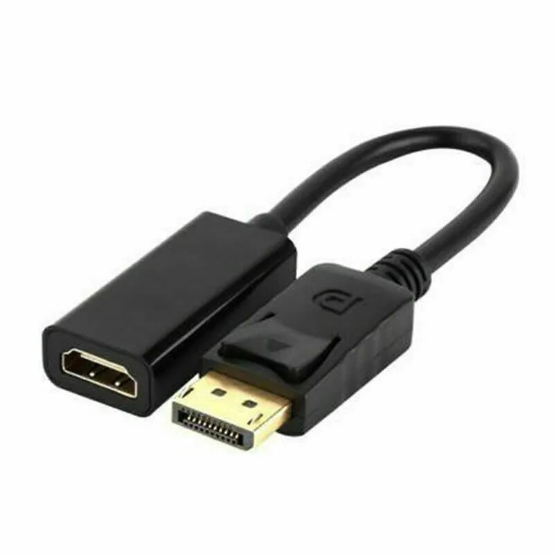 TINYTECH DISPLAY PORT TO HDMI UHD 4K