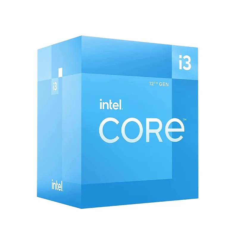 INTEL CORE I3 12TH GEN PROCESSOR