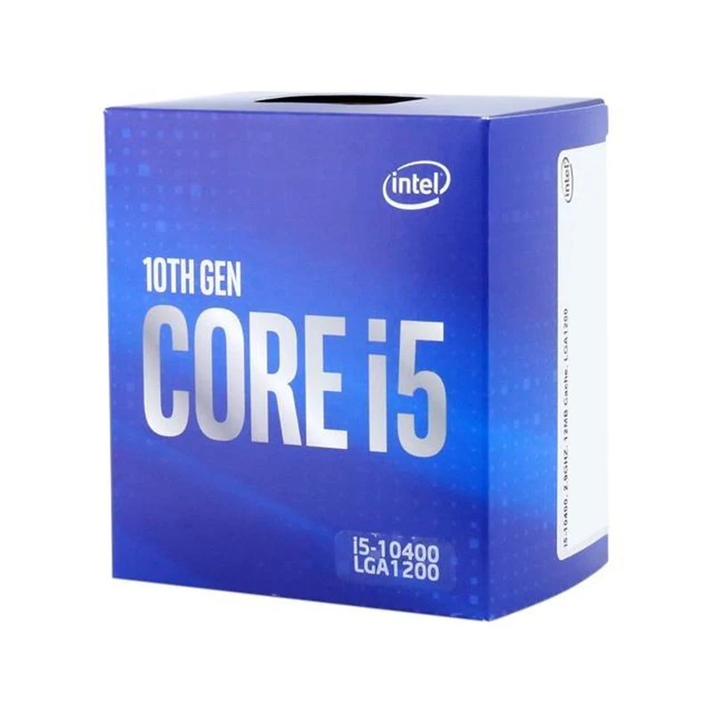 INTEL CORE I5 10TH GEN PROCESSOR