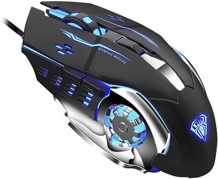 AULA WIRED GAMING KEYBOARD